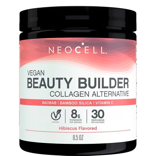 Neocell Vegan Beauty Builder 8.5 oz Powder