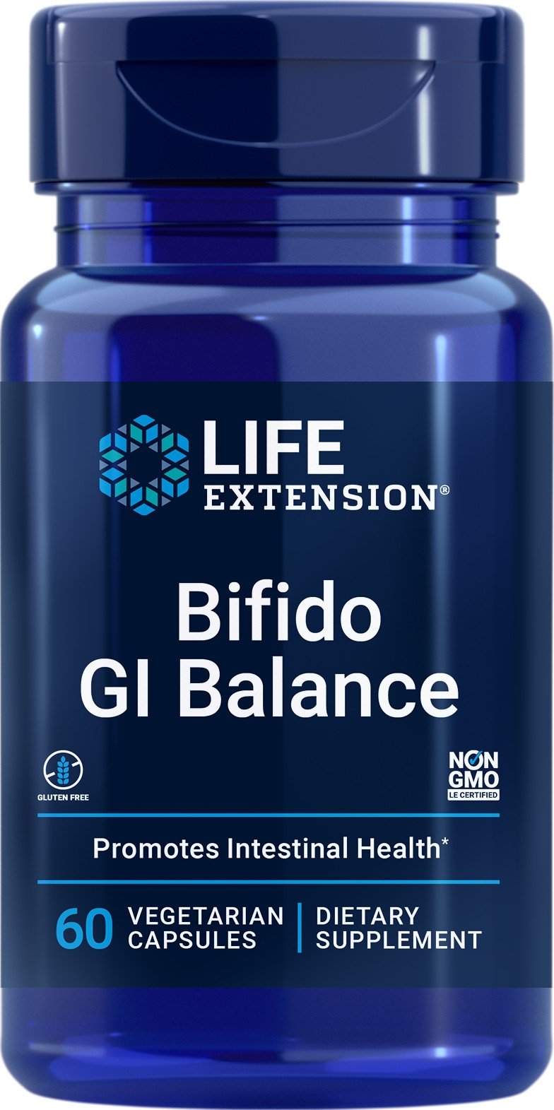 Life Extension Bifido GI Balance 60 VegCap