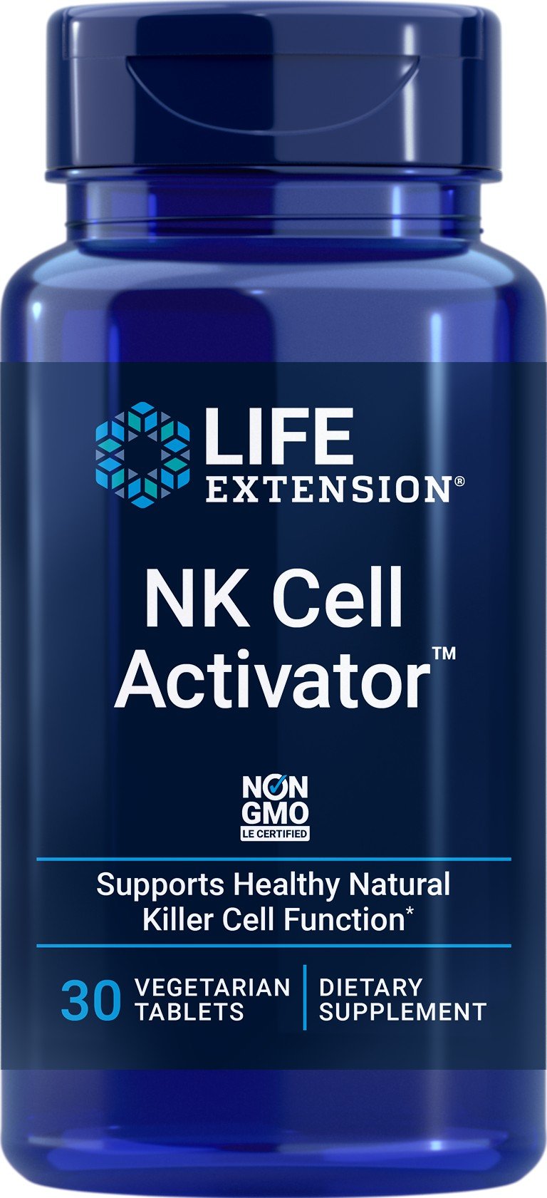 Life Extension NK Cell Activator 30 Tablet