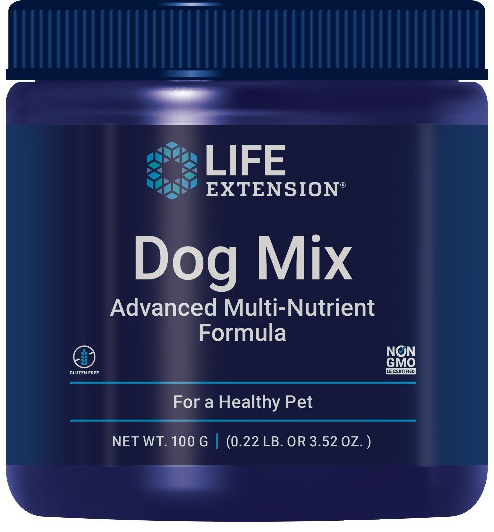 Life Extension Life Extension Dog Mix 100 g Powder