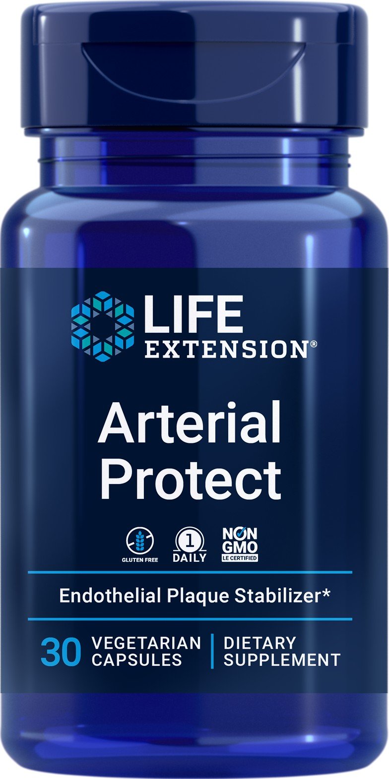 Life Extension Arterial Protect 30 VegCap