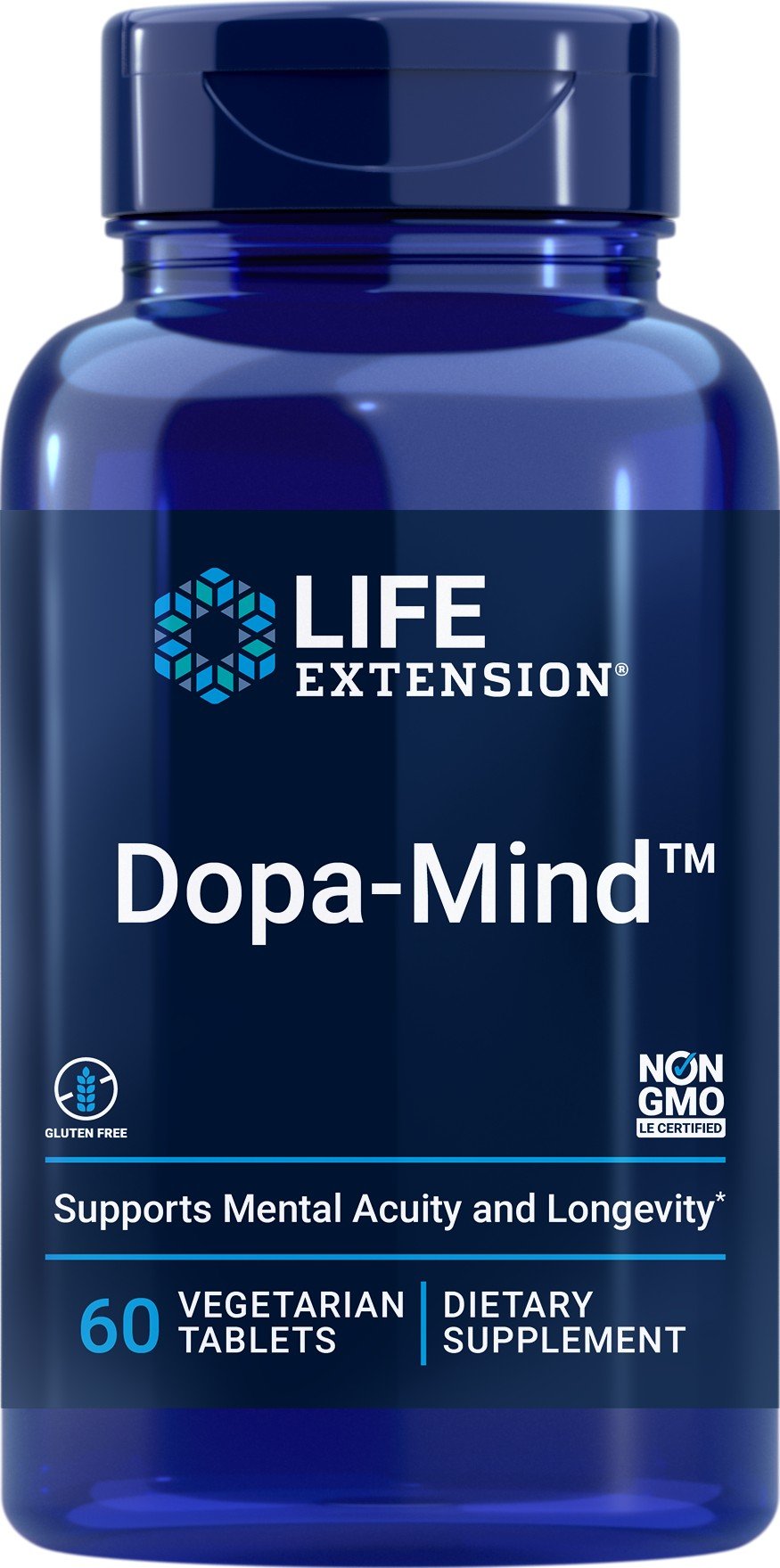 Life Extension Dopa-Mind 60 Tablet