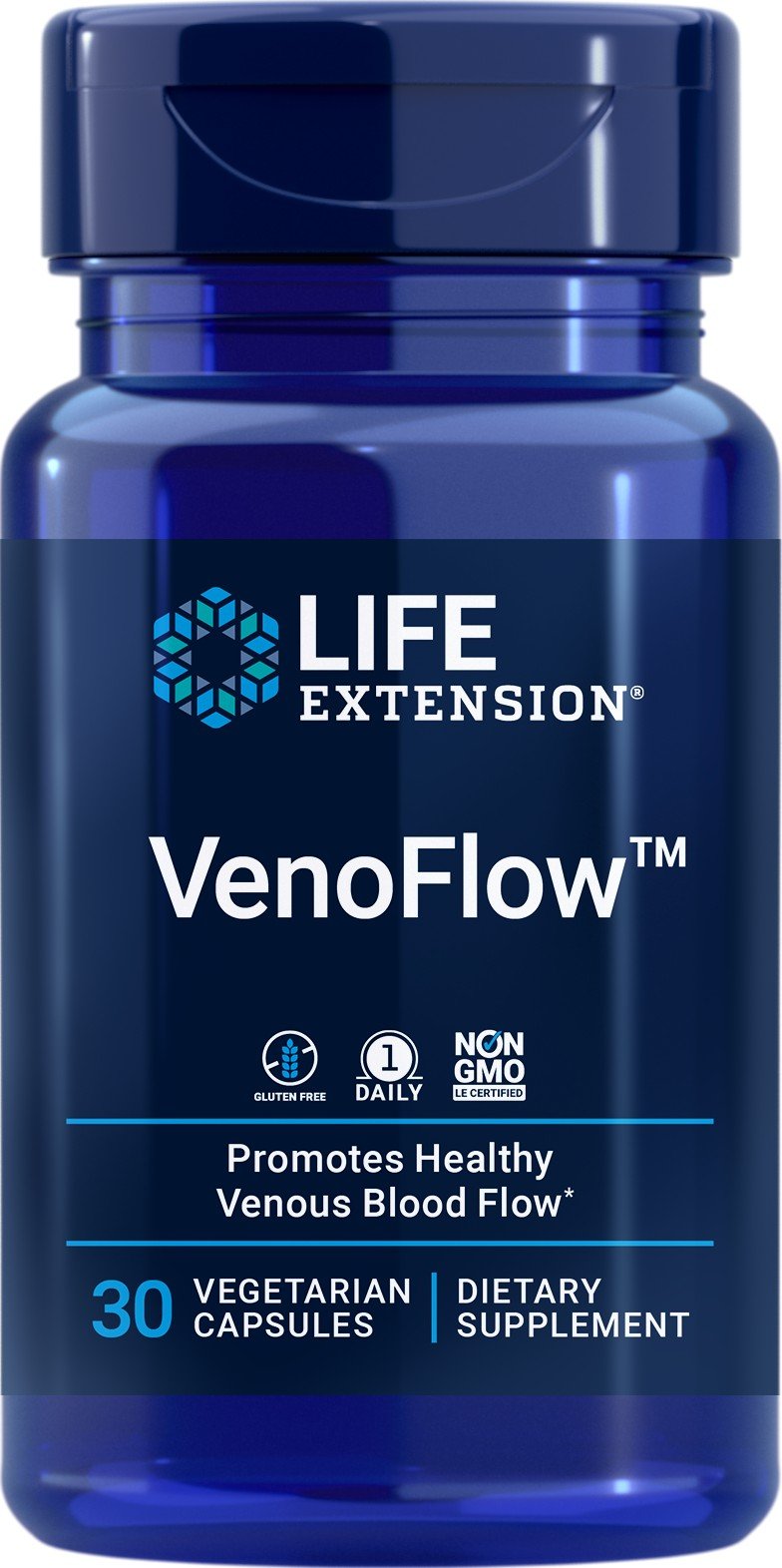 Life Extension VenoFlow 30 VegCap