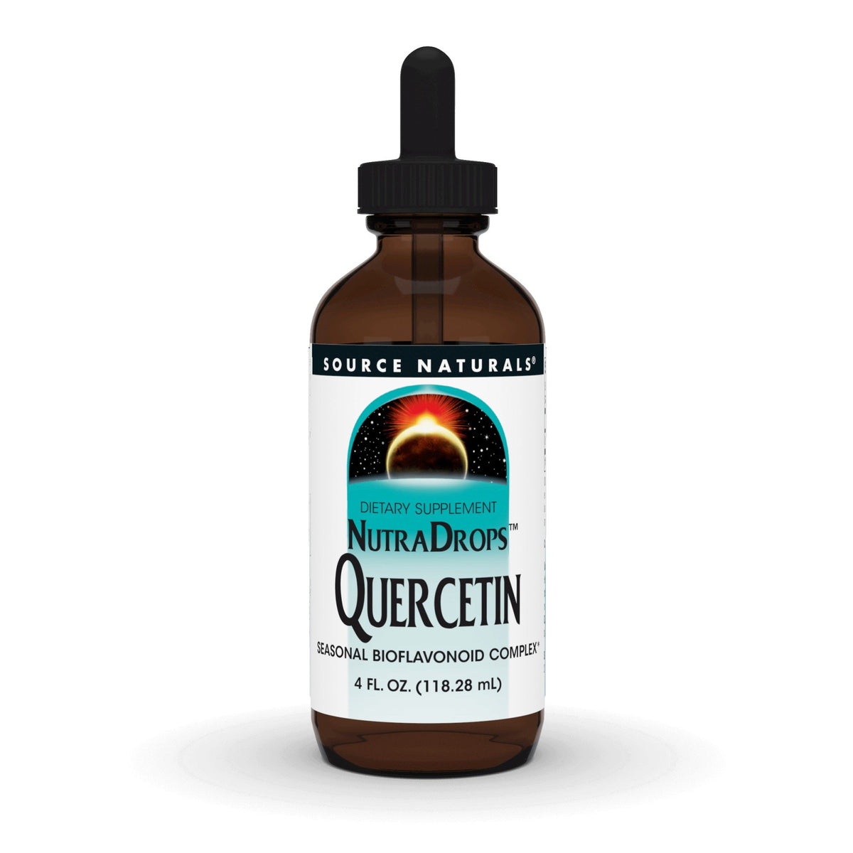 Source Naturals, Inc. Quercetin Nutra Drops 4 oz Liquid