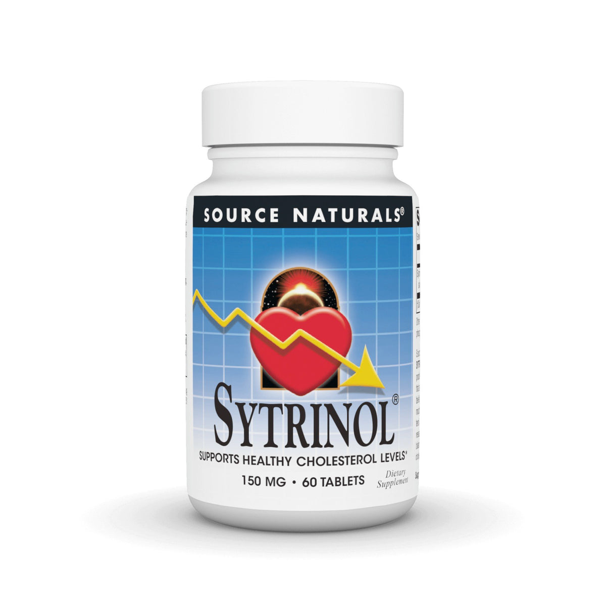Source Naturals, Inc. Sytrinol 60 Tablet