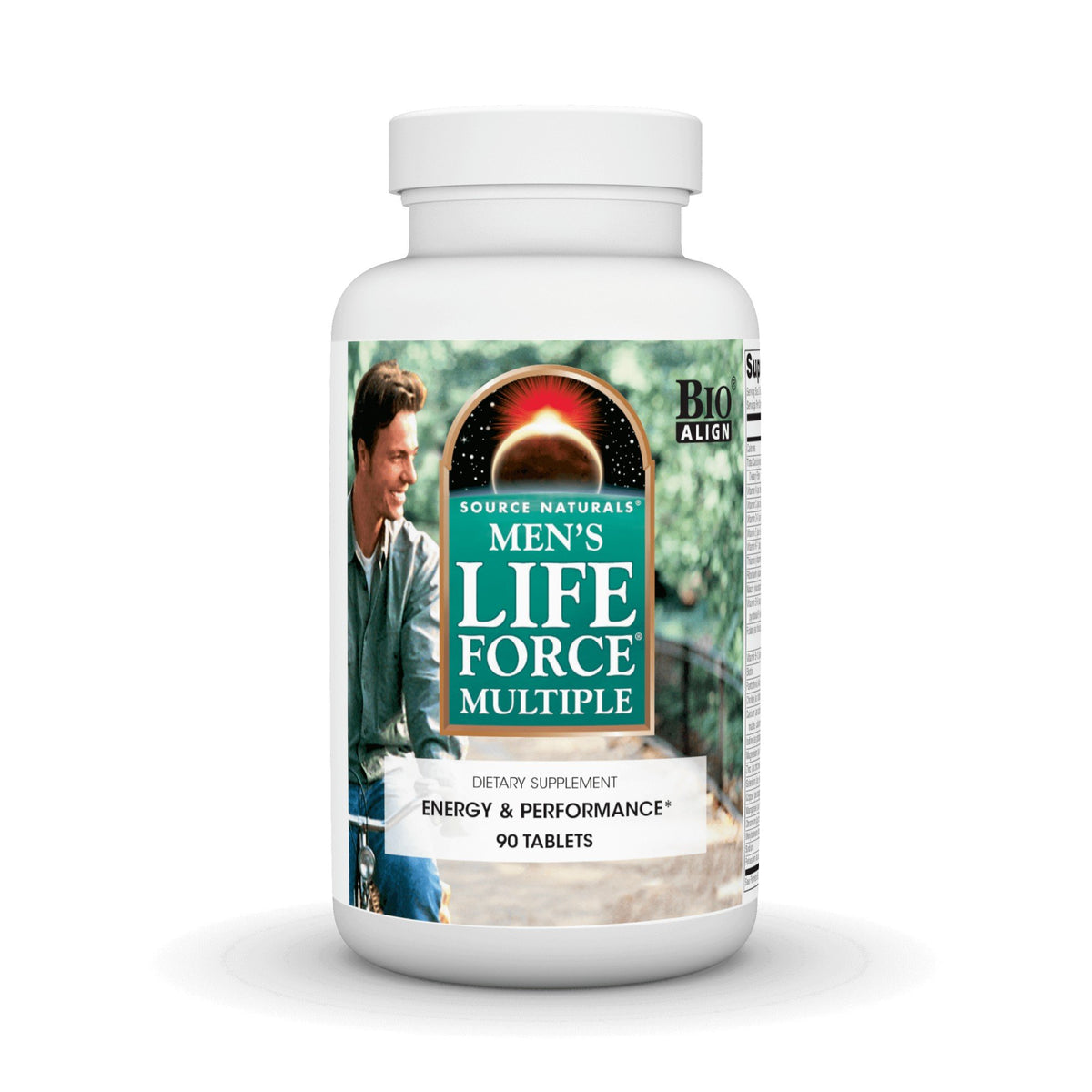 Source Naturals, Inc. Men's Life Force 90 Tablet