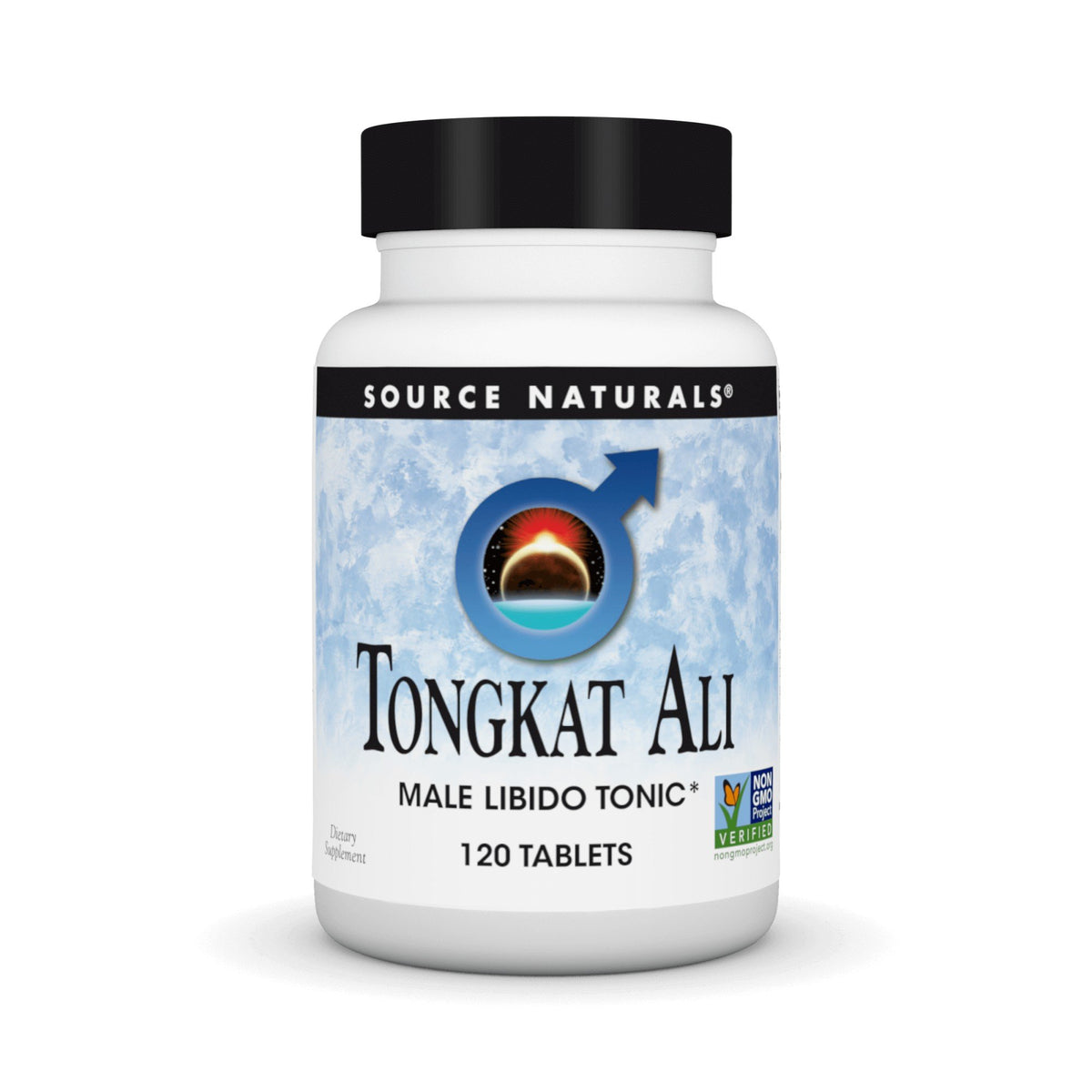 Source Naturals, Inc. Tongkat Ali 120 Tablet