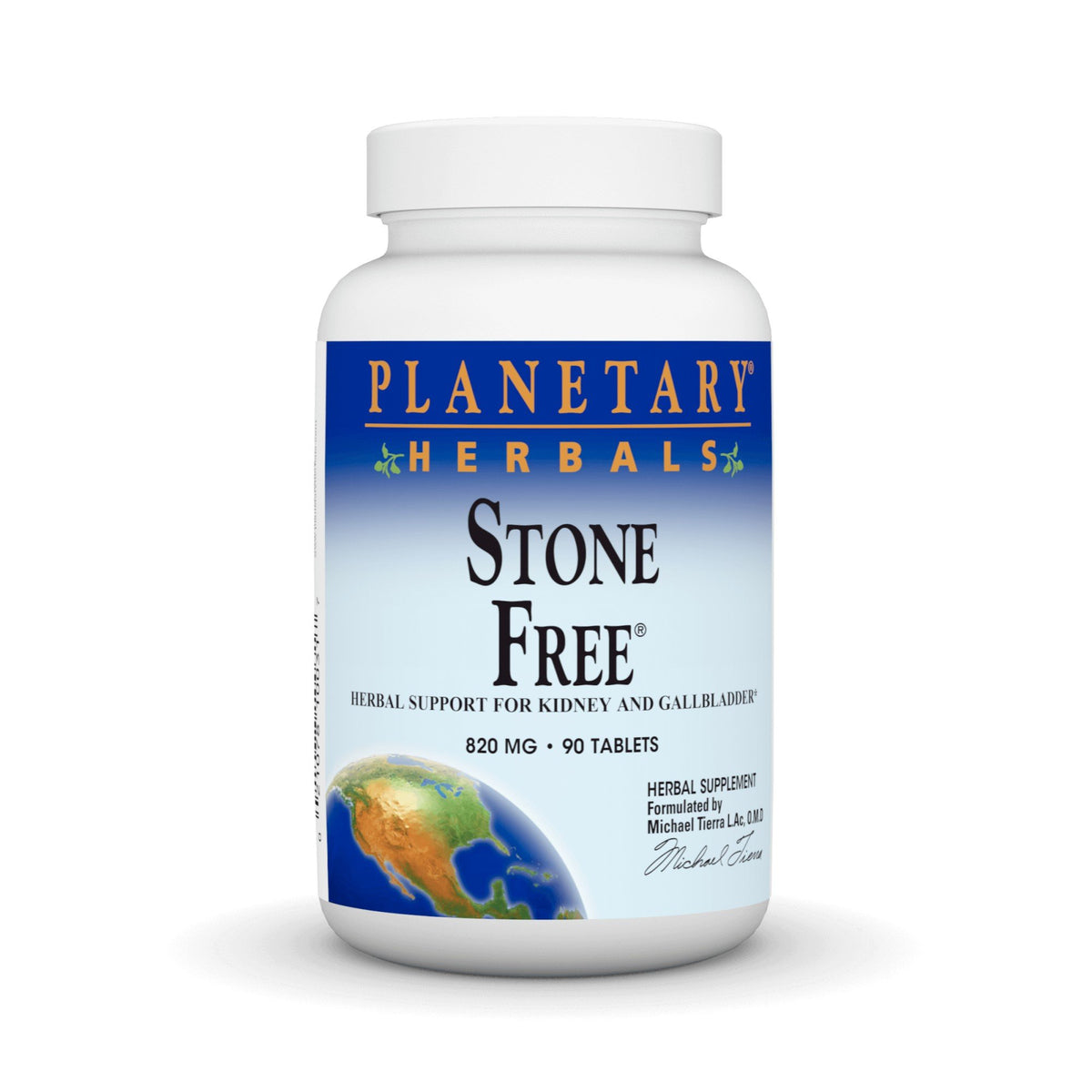 Planetary Herbals Stone Free 90 Tablet
