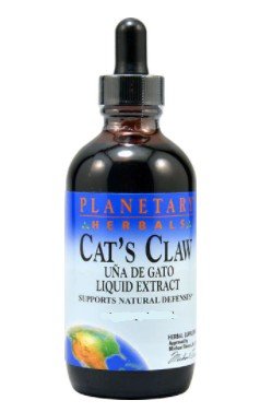 Planetary Herbals Cat's Claw Liquid Extract 1 oz Liquid