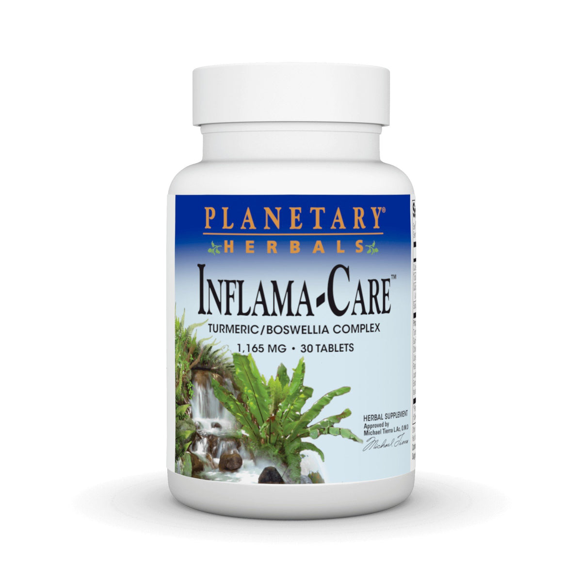 Planetary Herbals InflamaCare 30 Tablet