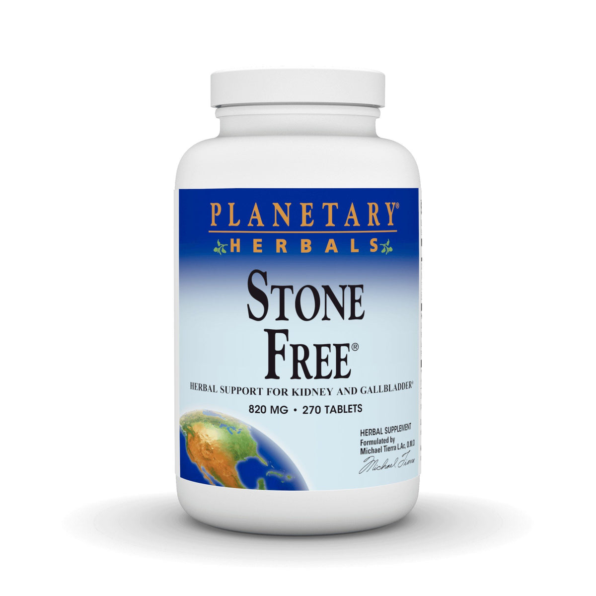 Planetary Herbals Stone Free 820 mg 270 Tablet
