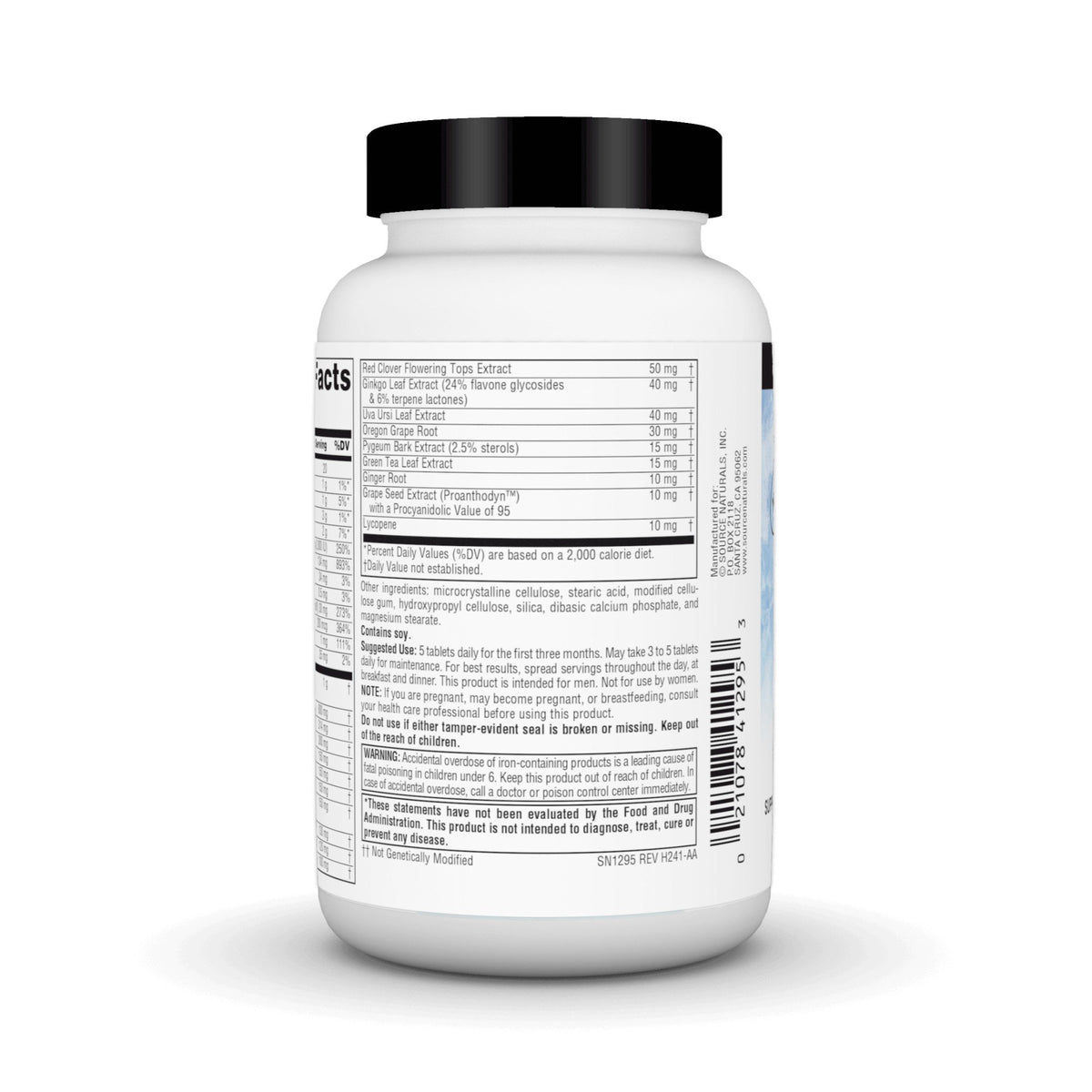 Source Naturals, Inc. Prosta-Response 90 Tablet