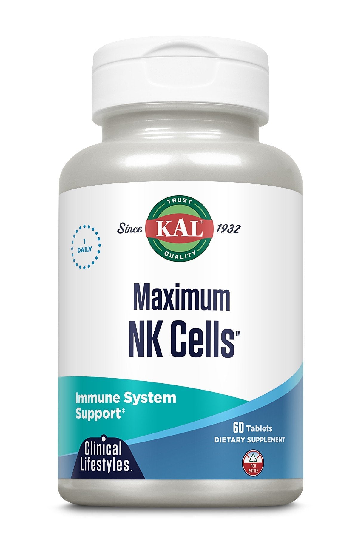 Kal Maximum NK Cells 60 Tablet