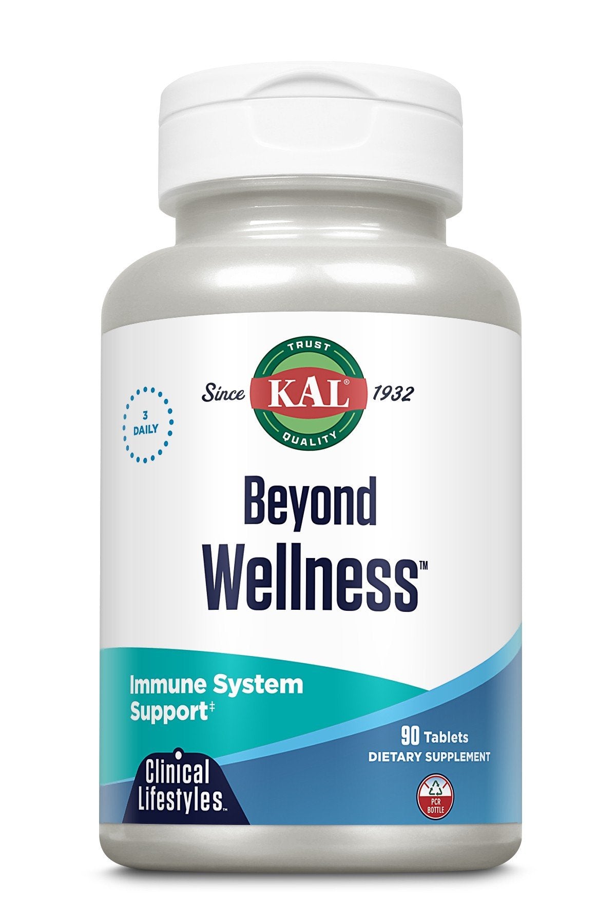Kal Beyond Wellness 90 Tablet