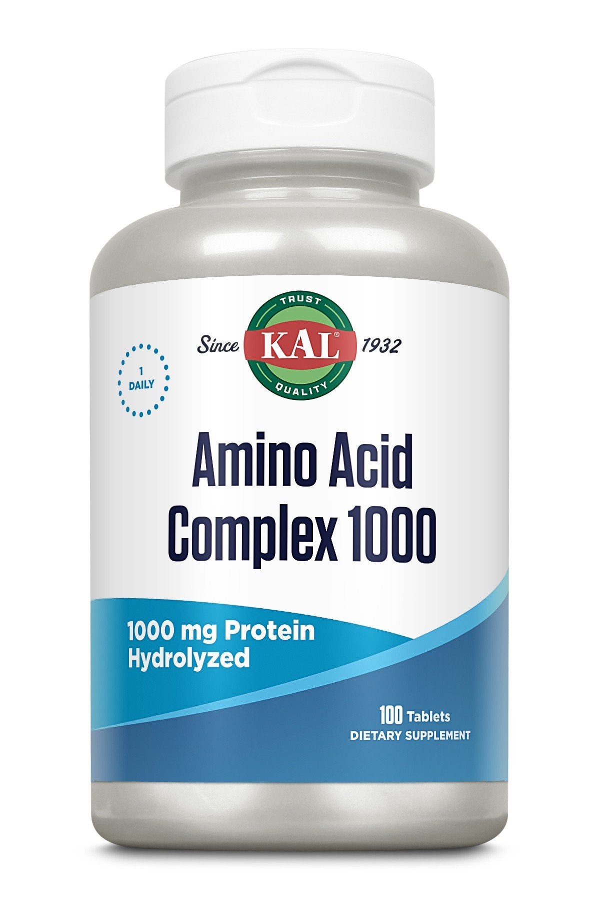 Kal Amino 1000mg 100 Tablet