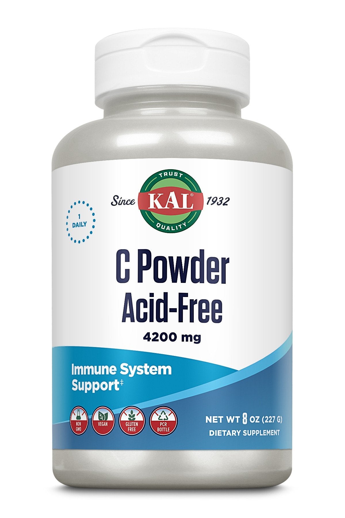 Kal Acid-Free C 8 oz Powder