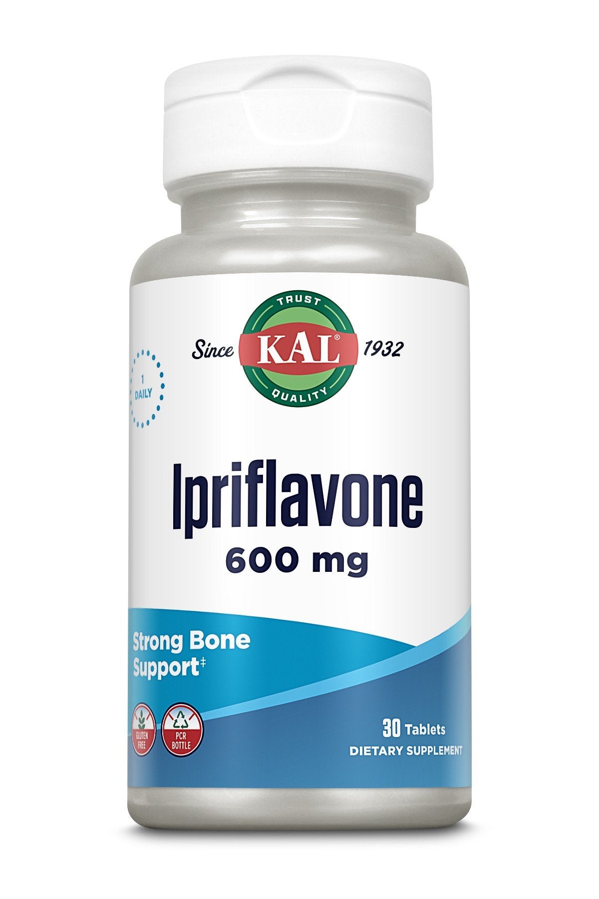 Kal Ipriflavone 600 mg 30 Tablet