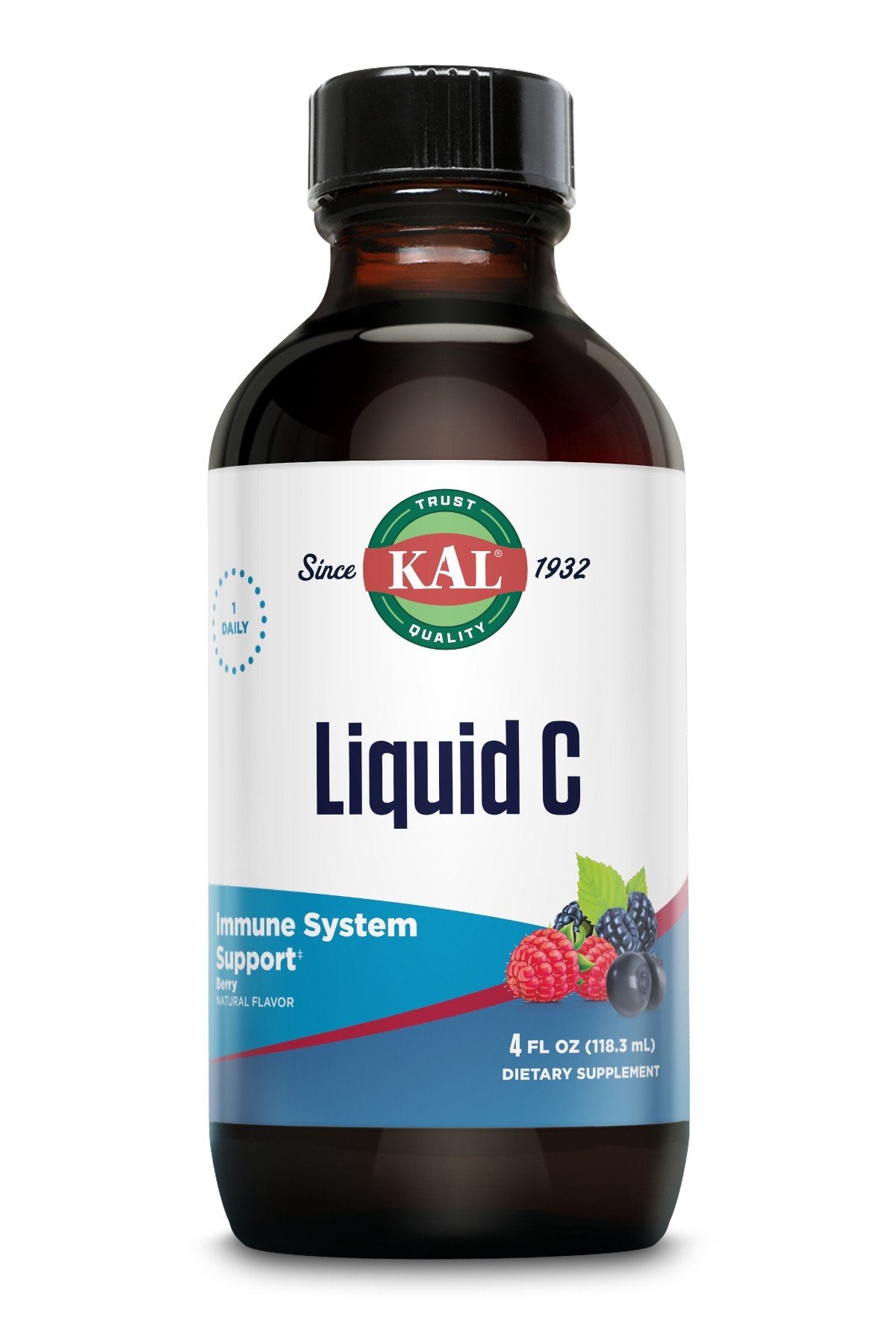 Kal Liquid C 4 oz Liquid