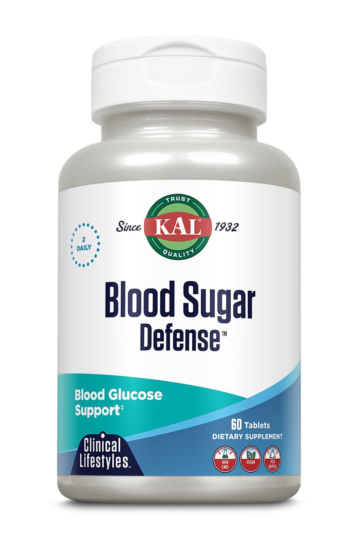 Kal Blood Sugar Defense 60 Tablet