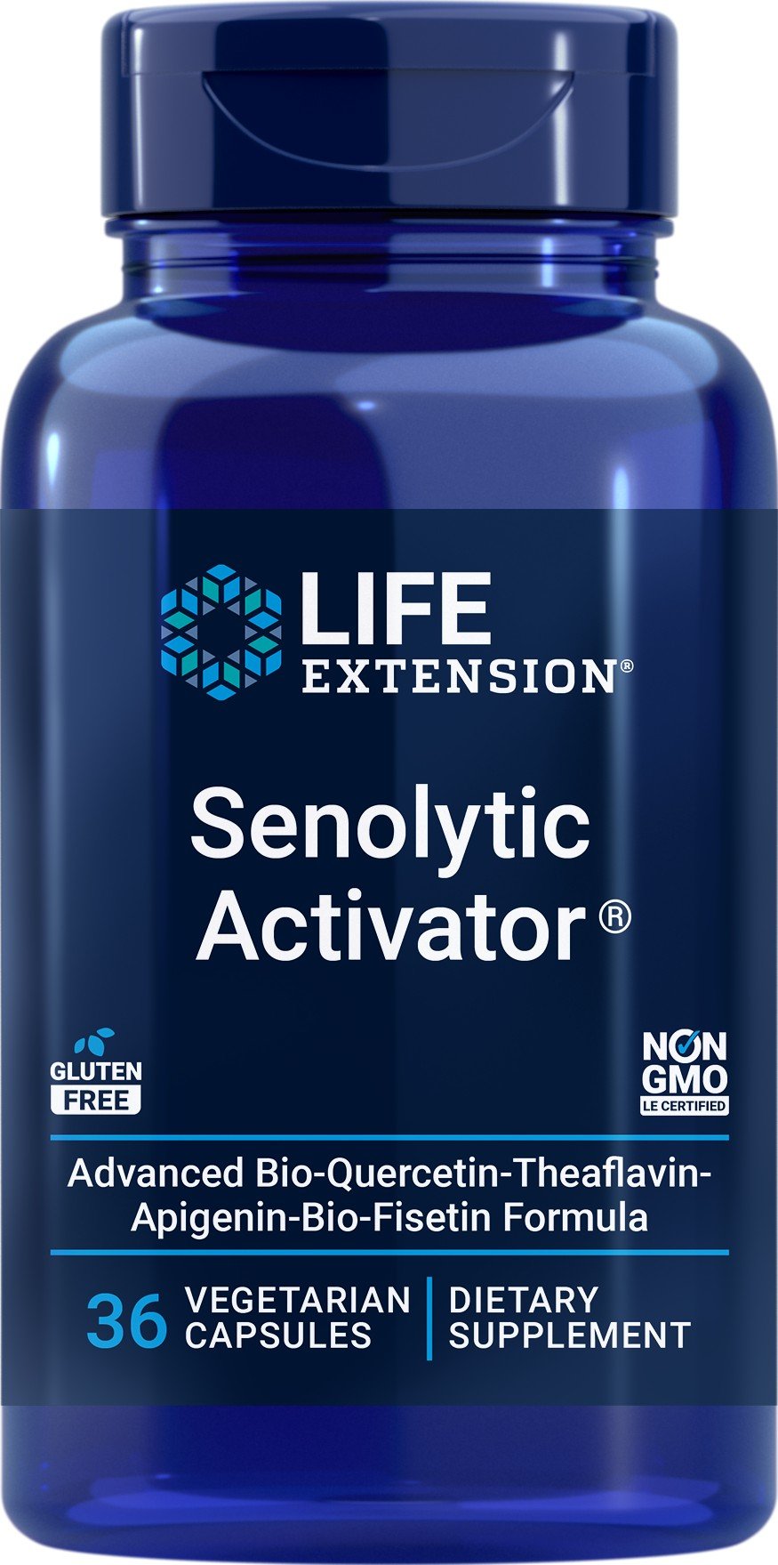 Life Extension Senolytic Activator 36 VegCap