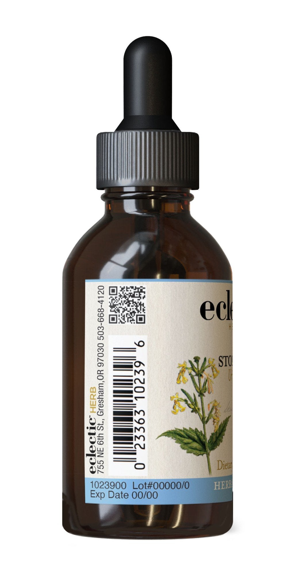 Eclectic Herb Stone Root Extract 2 oz Liquid