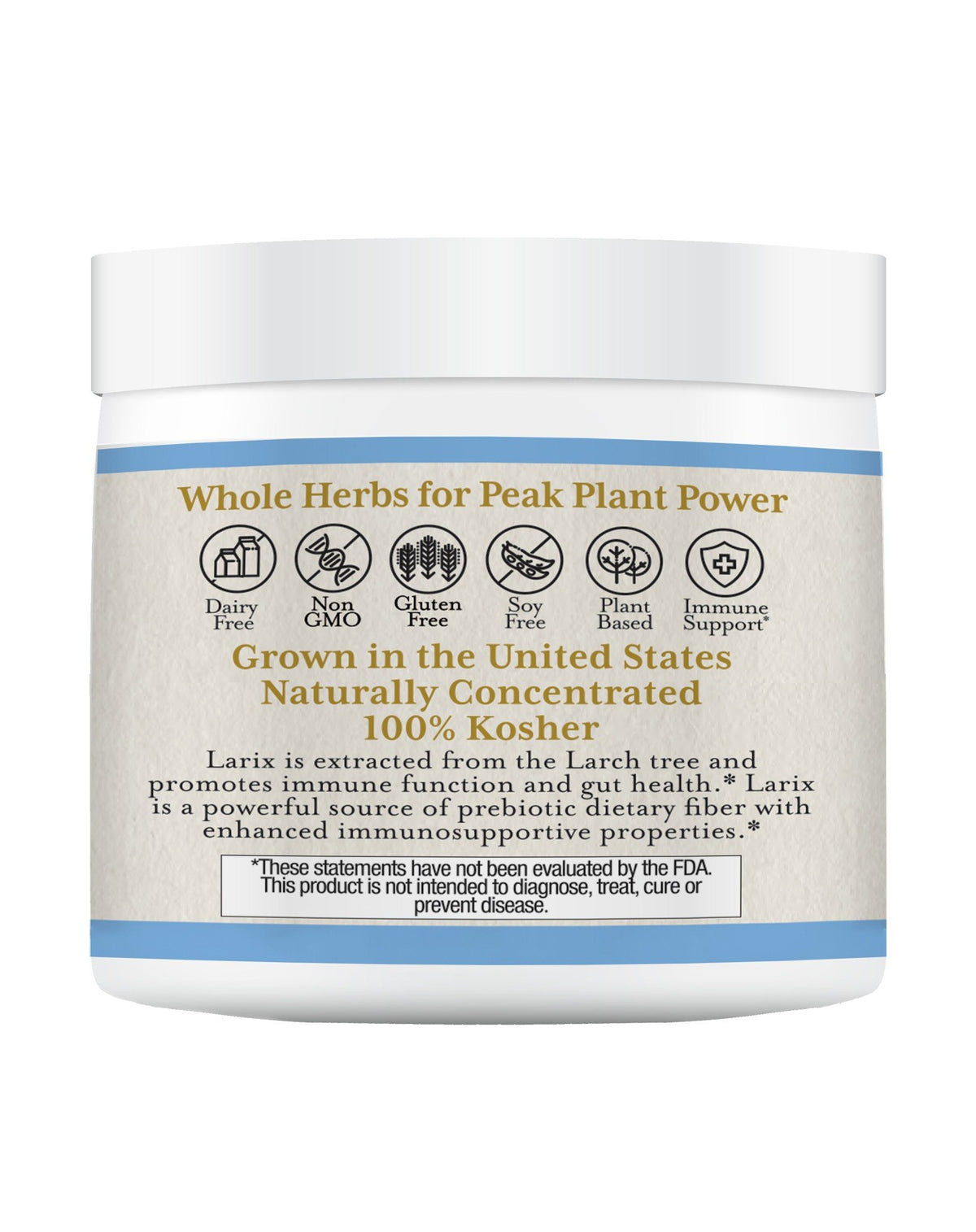 Eclectic Herb Larix 3 oz Powder