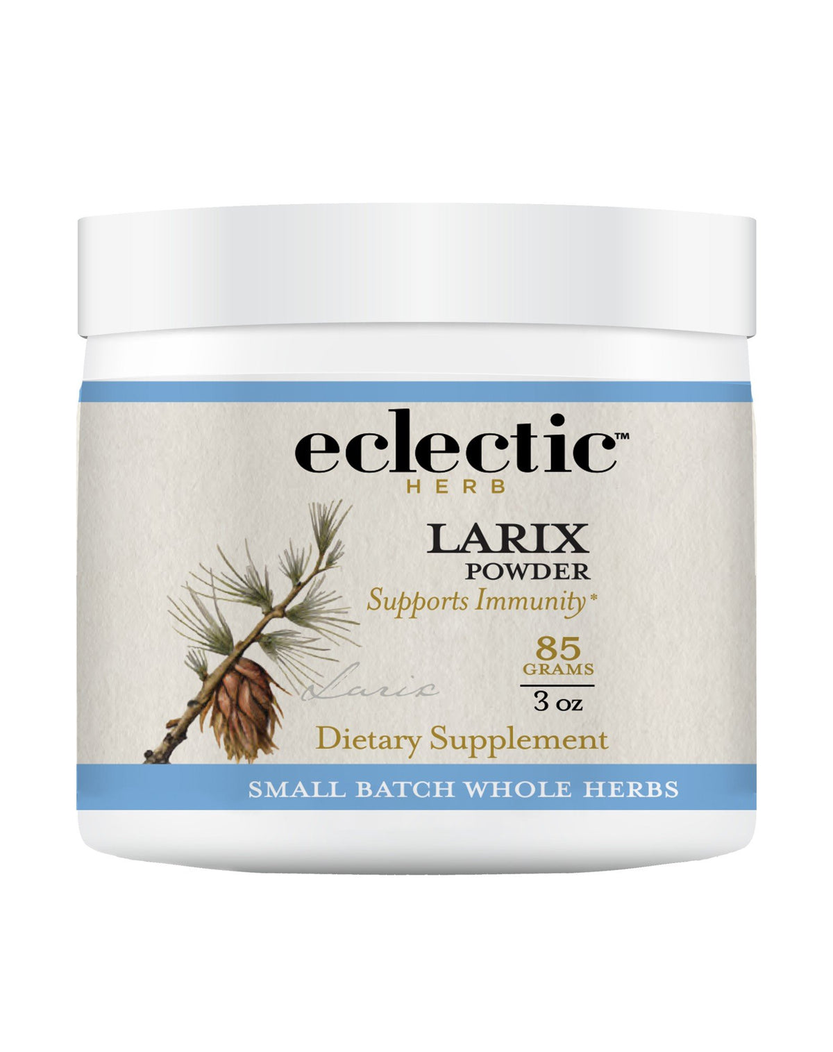 Eclectic Herb Larix 3 oz Powder