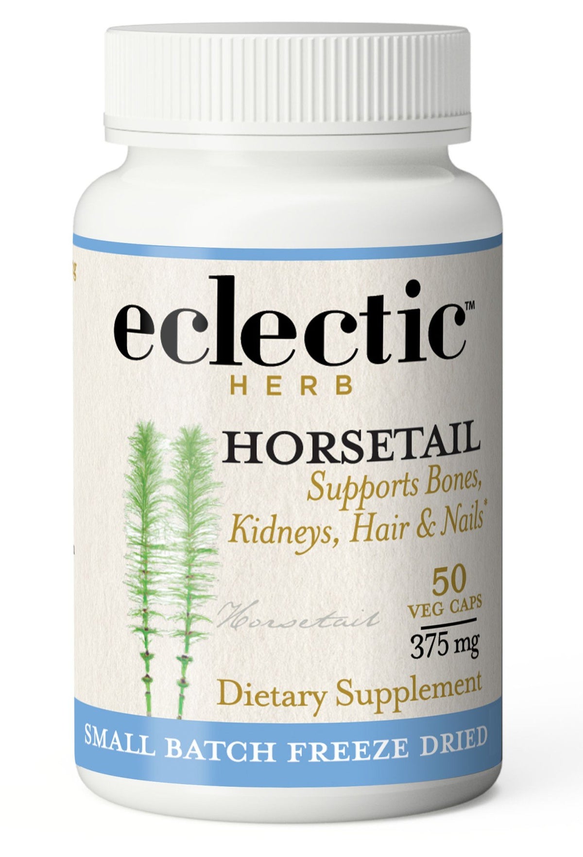 Eclectic Herb Horsetail Freeze-Dried 50 VegCap
