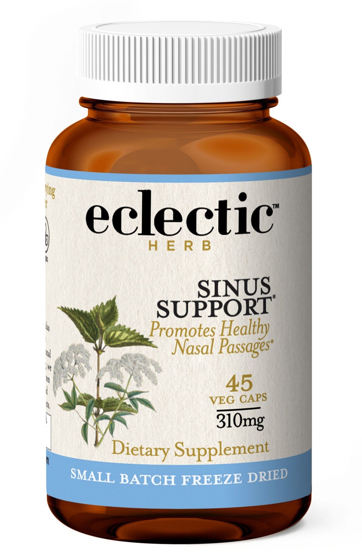 Eclectic Herb Sinus Support Freeze-Dried 45 VegCap