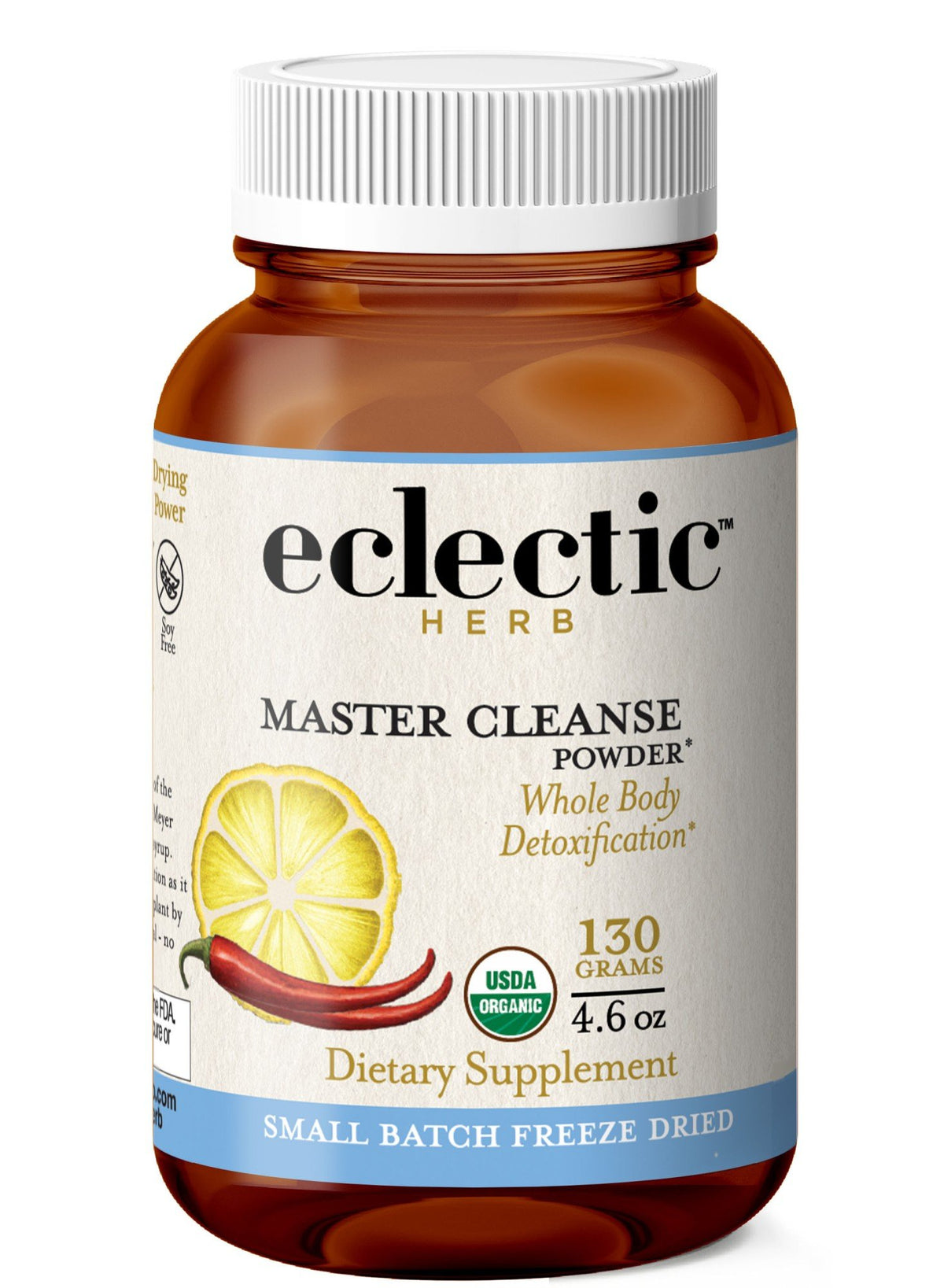 Eclectic Herb Master Cleanse Powder 130 g Powder