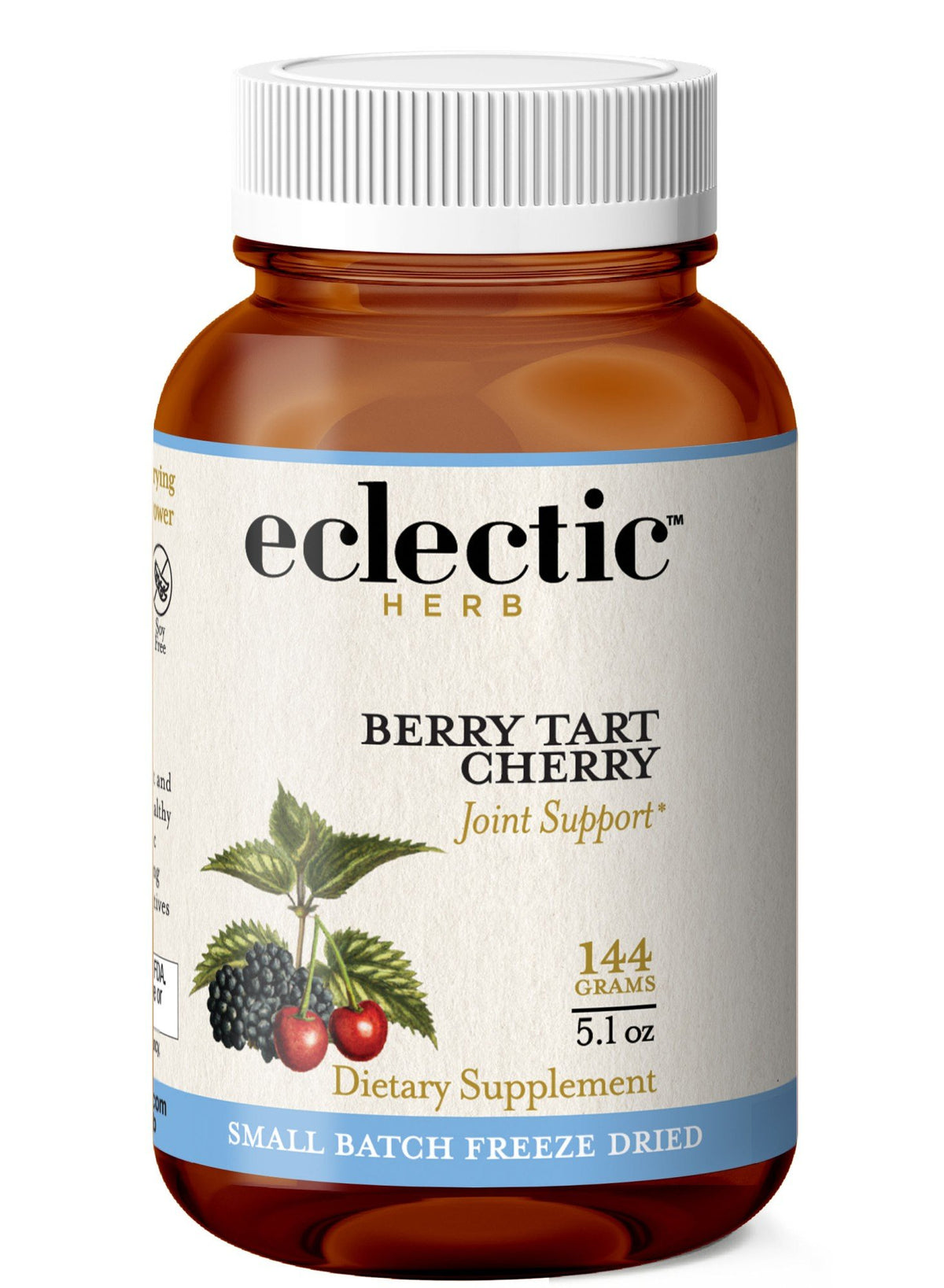 Eclectic Herb Berry Tart Cherry 5.1 oz (144 g) Powder