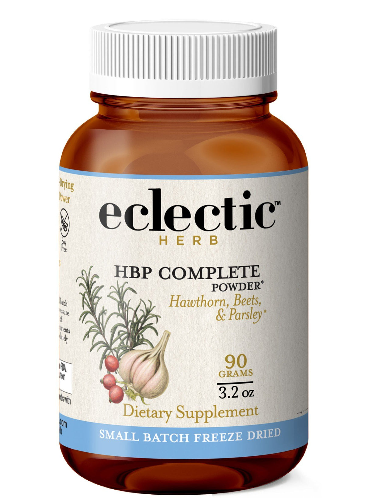 Eclectic Herb HBP Complete 3.2 oz (90 g) Powder