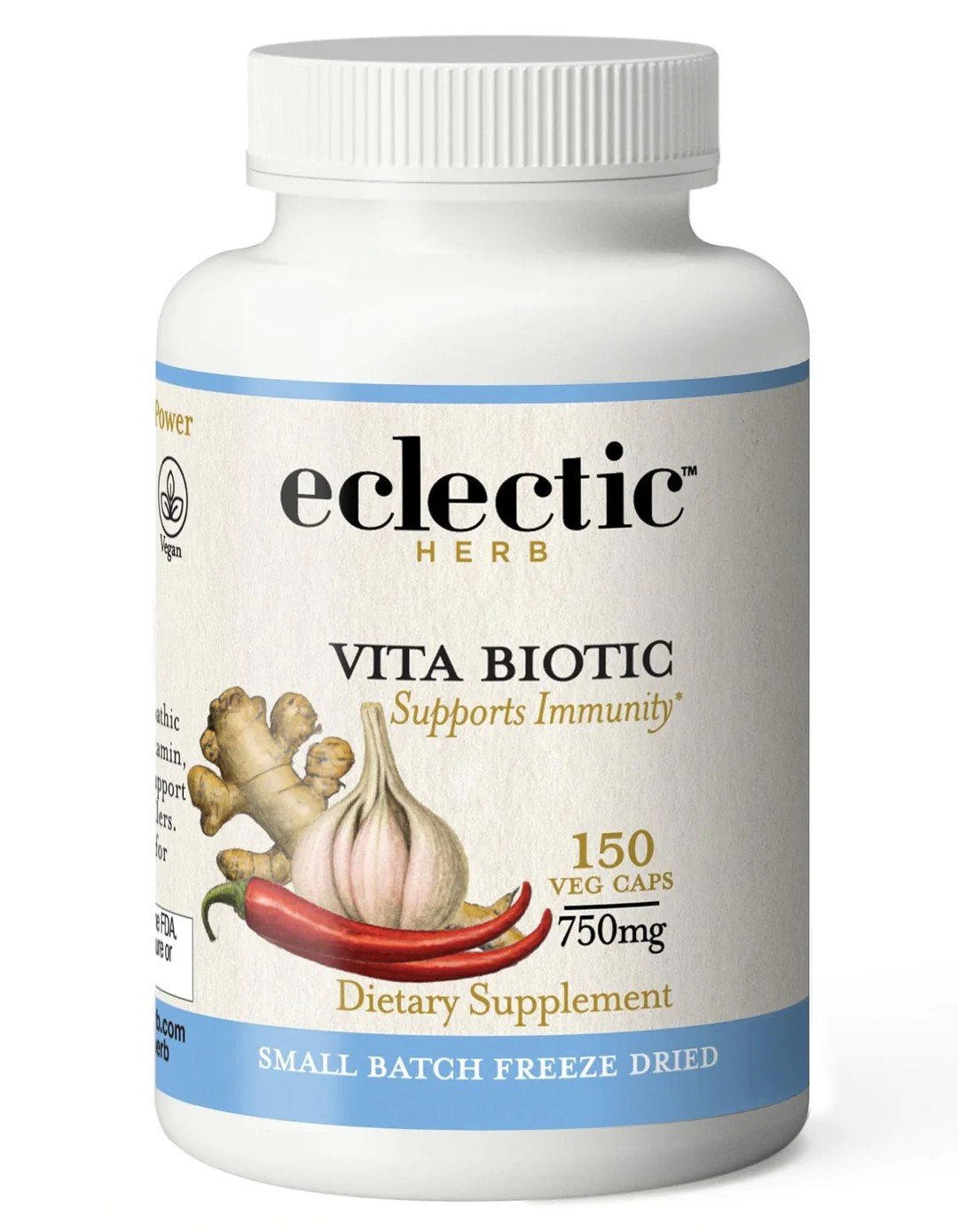Eclectic Herb Vita Biotic 150 Tablet