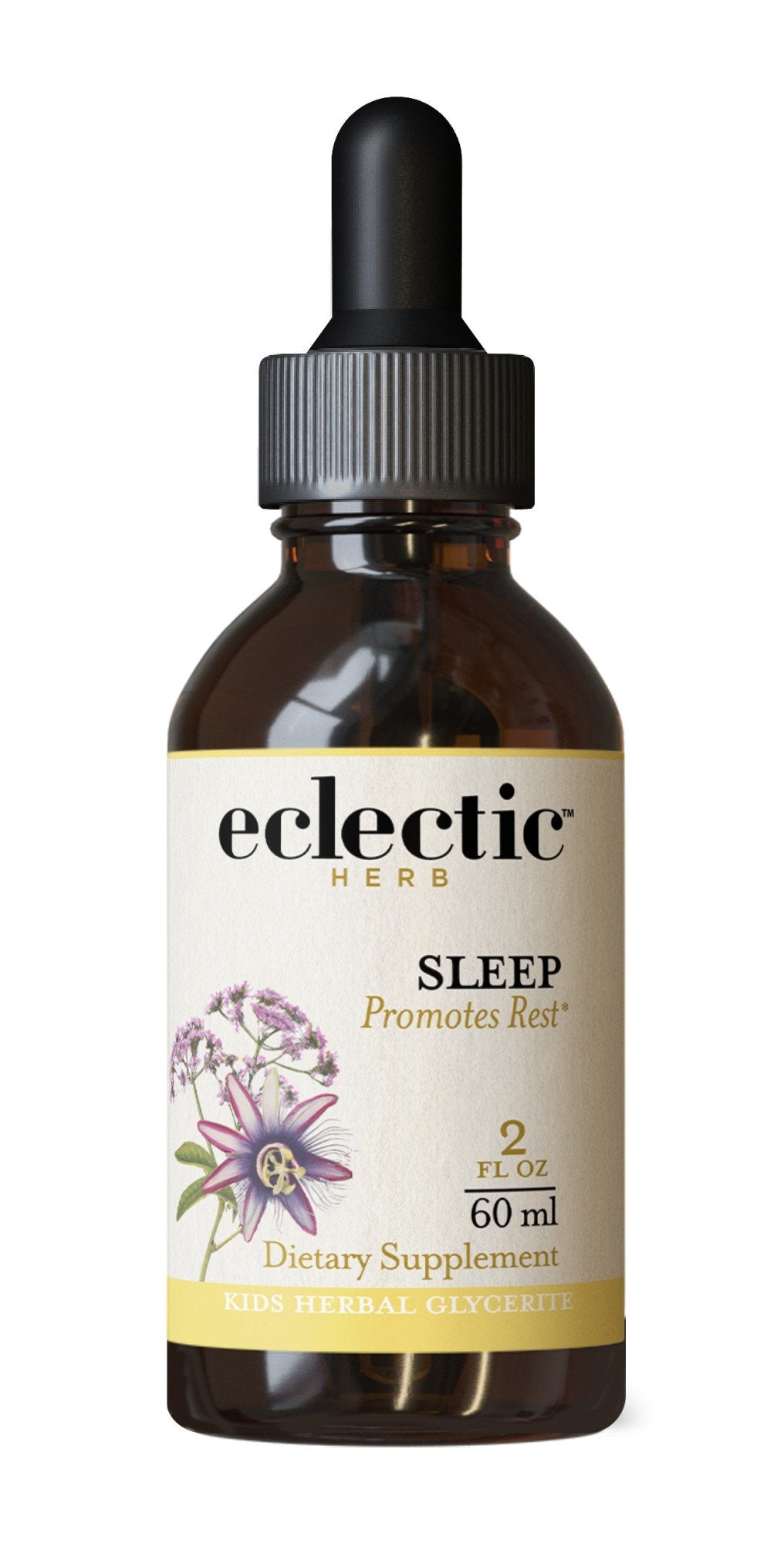 Eclectic Herb Sleep Kids 2 oz Liquid