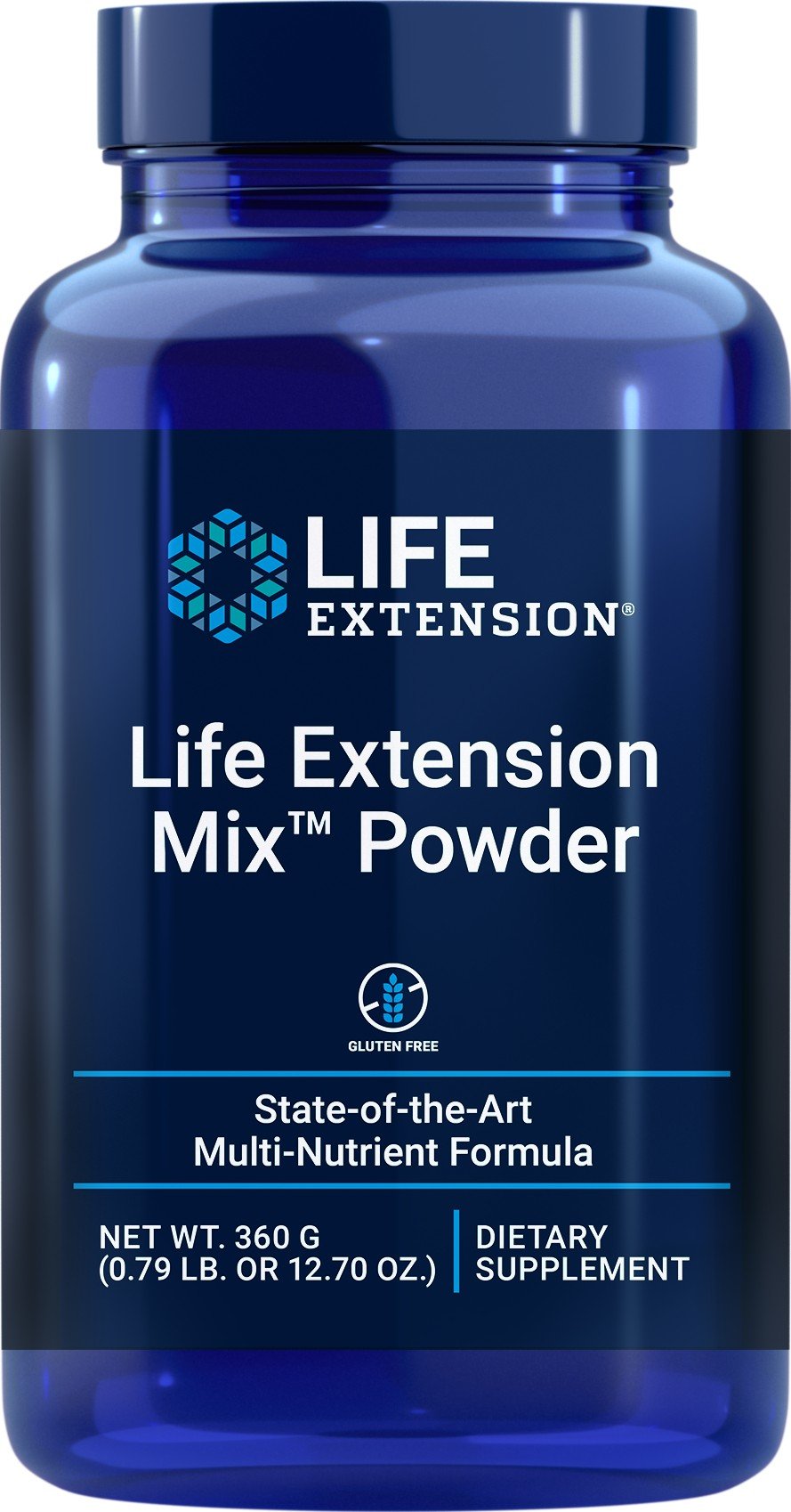 Life Extension Life Extension Mix Powder 360 g (0.79 lb) Powder