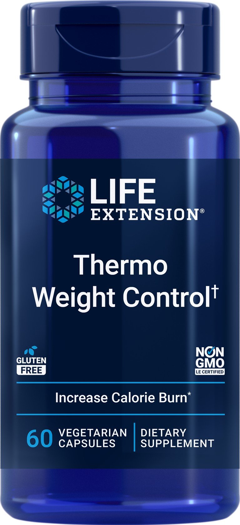 Life Extension Thermo Weight Control 60 VegCap