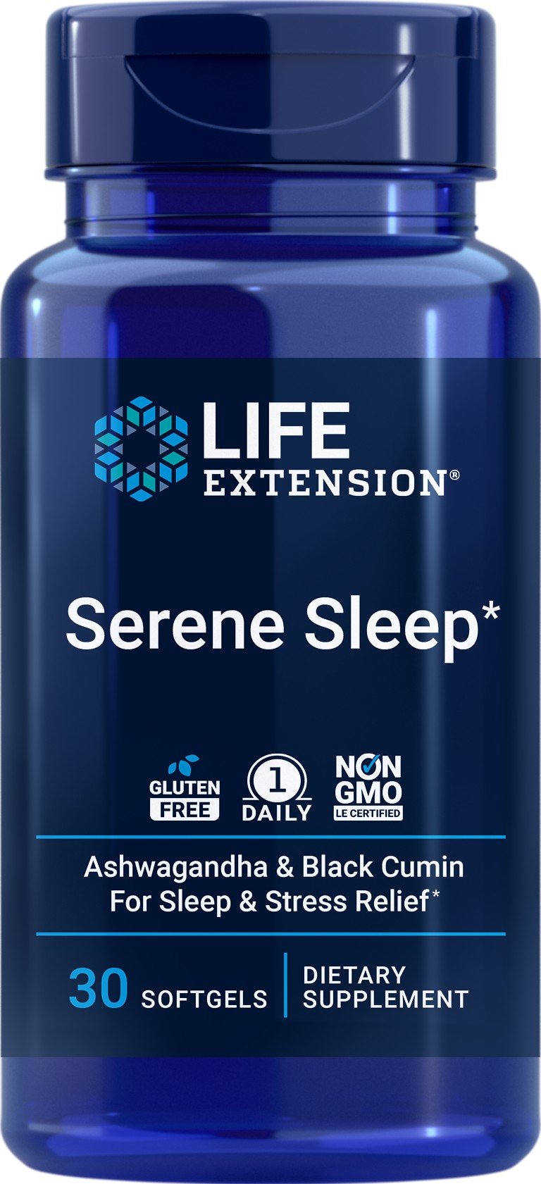 Life Extension Serene Sleep 30 Softgel