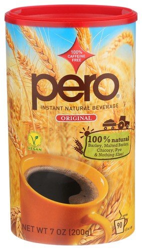 Pero Pero Instant Natural Beverage 7 oz Powder