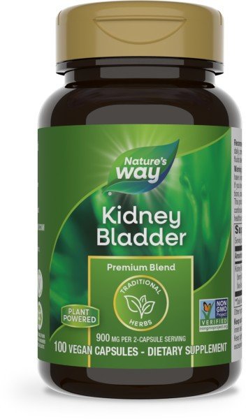 Nature's Way Kidney Bladder 100 Veg Cap