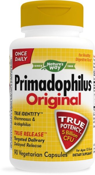 Nature's Way Primadophilus Original 90 Capsule