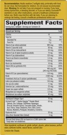 Nature's Way Alive! Hair, Skin & Nails Multi-Vitamin 60 Softgel