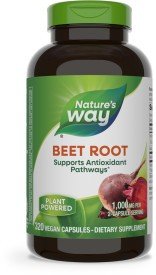 Nature's Way Beet Root 320 Softgel