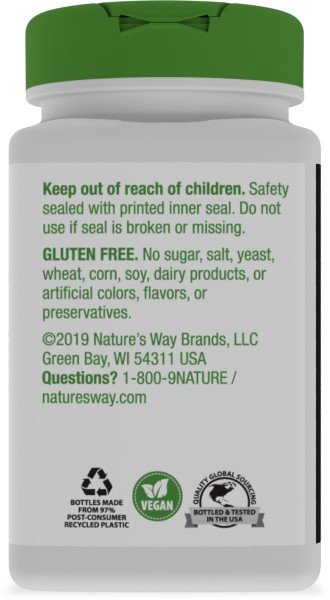 Nature&#39;s Way Fo-Ti Root 100 Capsule