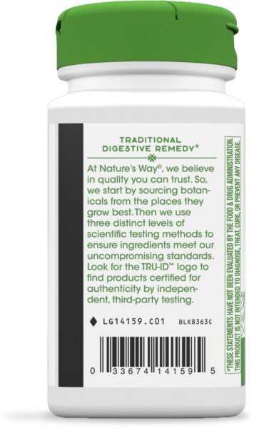 Nature's Way Oregon Grape Root 90 Capsule