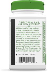 Nature&#39;s Way Horsetail Grass 100 Capsule