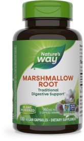 Nature's Way Marshmallow Root 100 Capsule