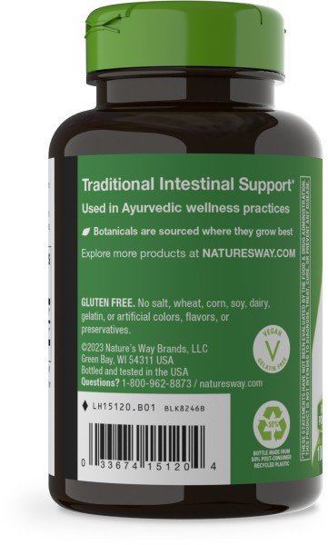 Nature&#39;s Way Neem 100 Capsule