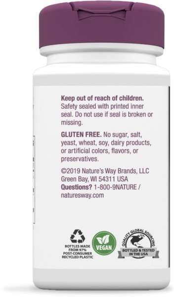 Nature&#39;s Way Cranberry 60 VegCap