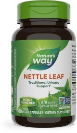 Nature's Way Nettle Herb 100 Capsule