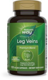 Nature's Way Leg Veins 120 VegCap